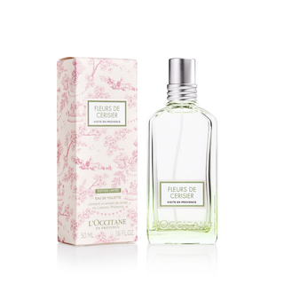 Eau de Toilette Flor de Cerejeira Visite en Provence  50ml